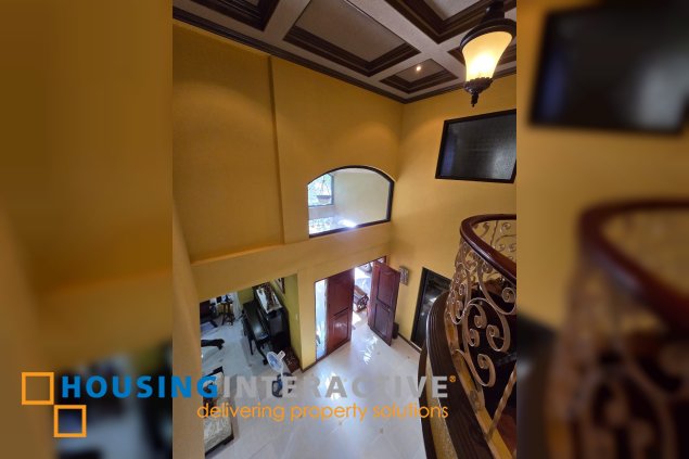 for sale 2 storey house in alabang hills