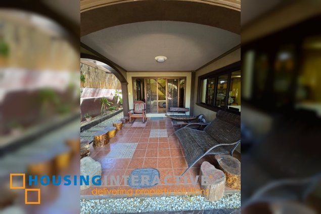 for sale 2 storey house in alabang hills