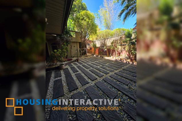 for sale 2 storey house in alabang hills