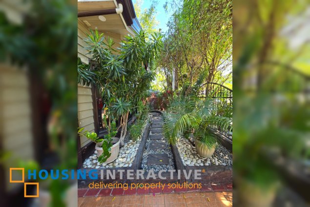 for sale 2 storey house in alabang hills