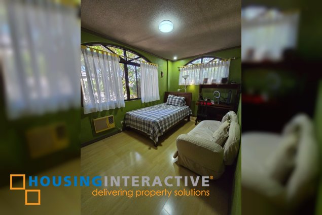 for sale 2 storey house in alabang hills