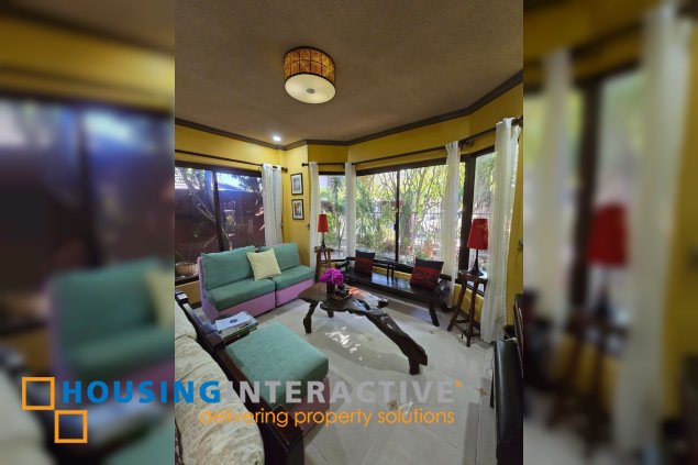 for sale 2 storey house in alabang hills