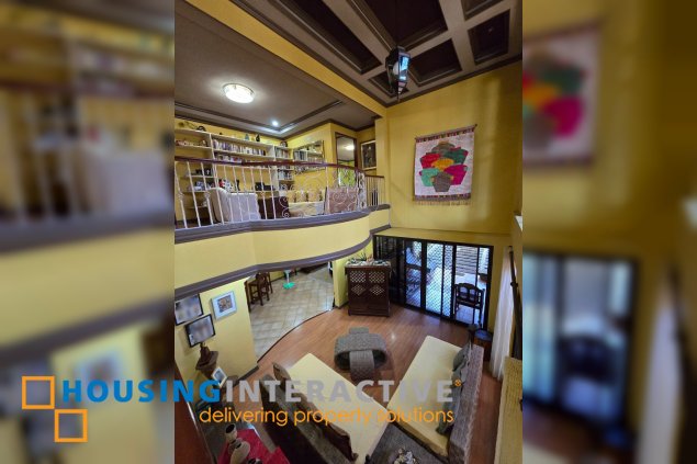 for sale 2 storey house in alabang hills