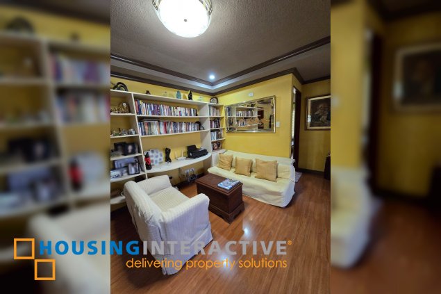 for sale 2 storey house in alabang hills