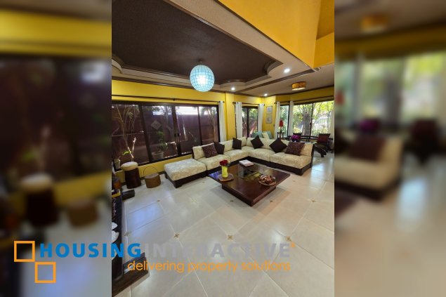 for sale 2 storey house in alabang hills