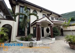 4br house and lot for lease at valle verde 1, pasig city