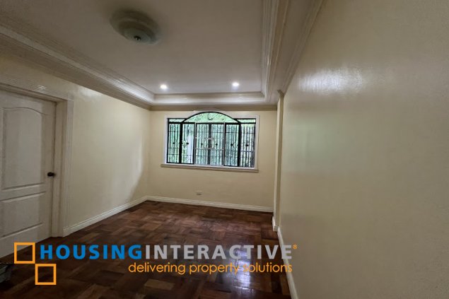 4br house and lot for lease at valle verde 1, pasig city