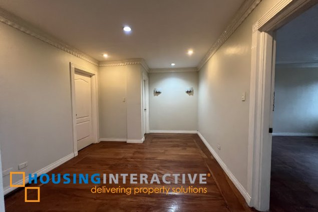 4br house and lot for lease at valle verde 1, pasig city