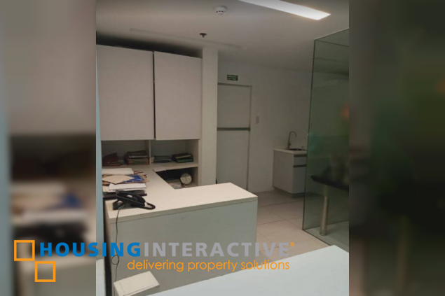 office space for sale in legaspi suites