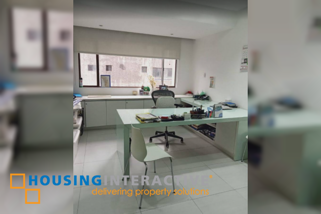office space for sale in legaspi suites