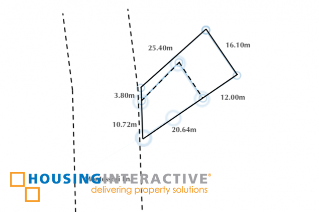 lot for sale in brgy addition hills san juan