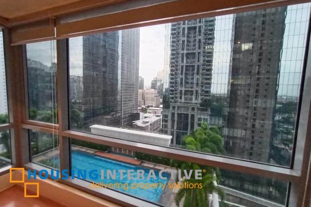 fully furnished 2br unit for lease in the infinity tower