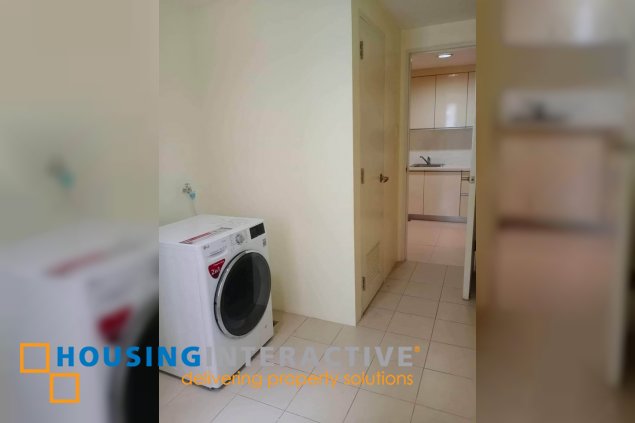 fully furnished 2br unit for lease in the infinity tower