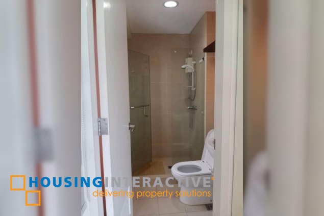 fully furnished 2br unit for lease in the infinity tower