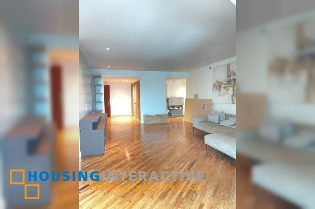 fully furnished 3br unit with parking for lease in luna gardens