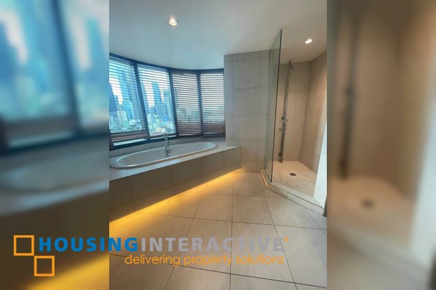 fully furnished 3br unit with parking for lease in luna gardens