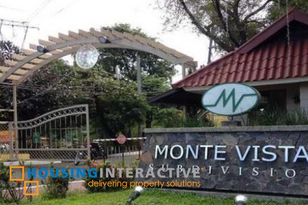 lot for sale in monte vista