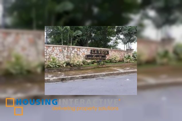 lot for sale in la vista, quezon city