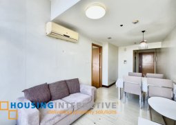 newly furnished 1br unit for sale in one central