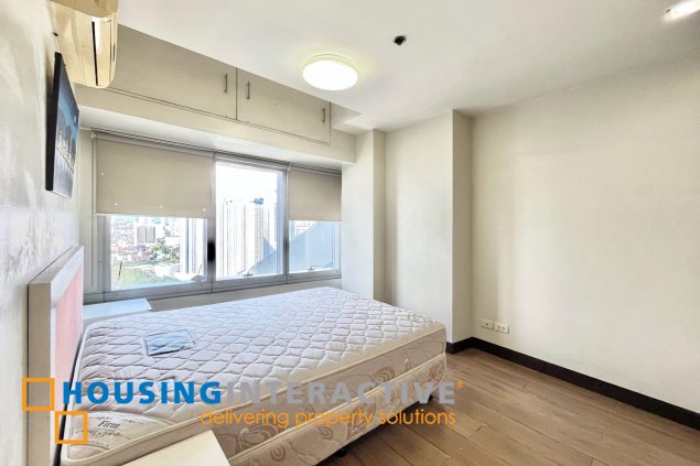 newly furnished 1br unit for sale in one central