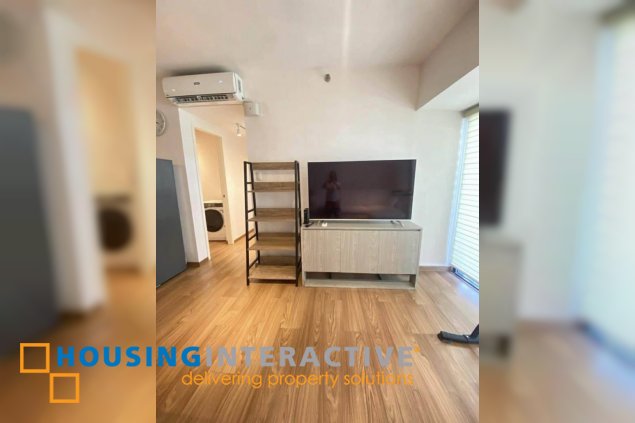 fully furnished 2br unit for lease in the rise