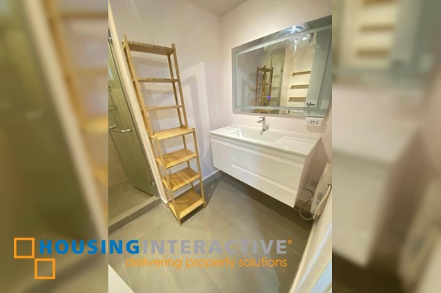 fully furnished 2br unit for lease in the rise