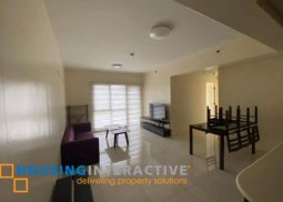 fully furnished 2br unit with balcony for lease in senta tower