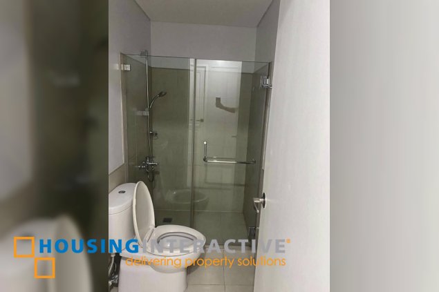 fully furnished 2br unit with balcony for lease in senta tower