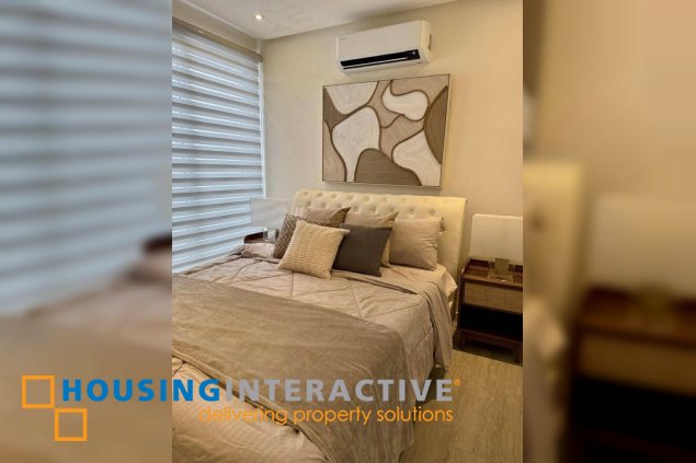 brandnew townhouse for lease in mahogany place 3, acacia estates