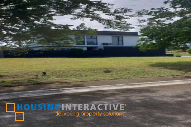 lot for sale in mirala nuvali