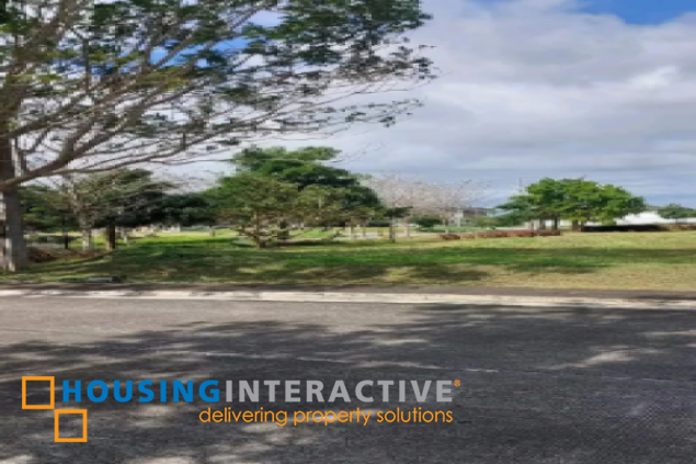 lot for sale in mirala nuvali