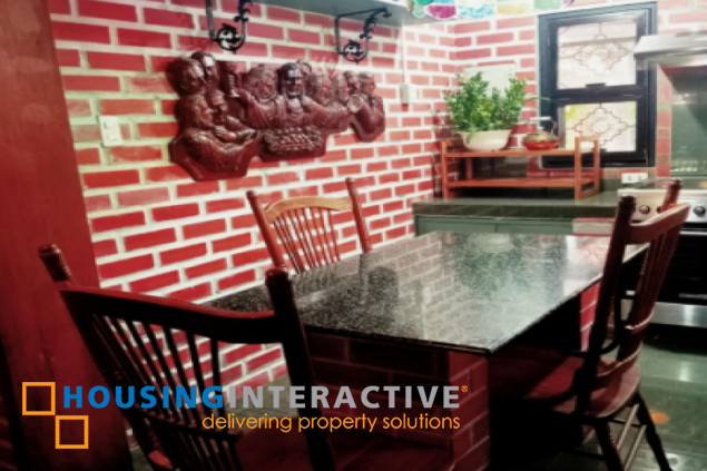 house and lot for sale in palma real residential estates