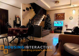 house and lot for sale in palma real residential estates