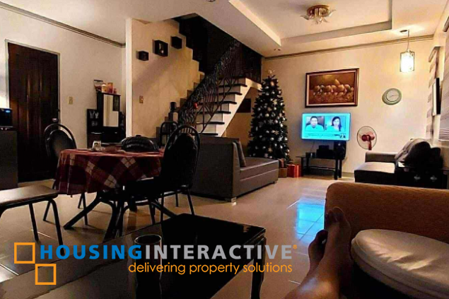 house and lot for sale in palma real residential estates