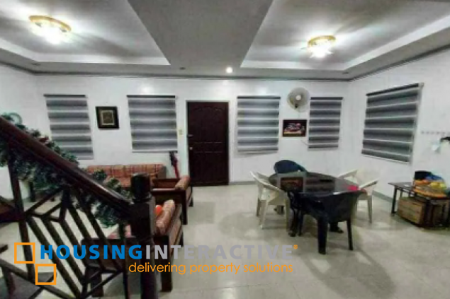 house and lot for sale in palma real residential estates