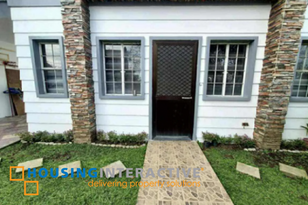 house and lot for sale in palma real residential estates