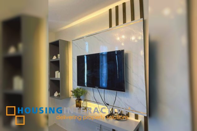 fully furnished 2br unit for lease in antel serenity suites