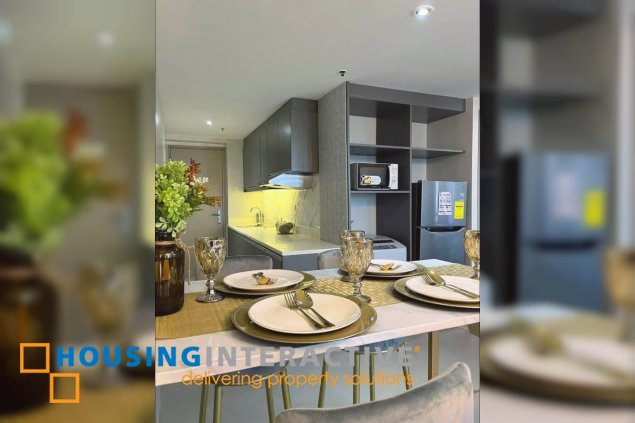 fully furnished 2br unit for lease in antel serenity suites