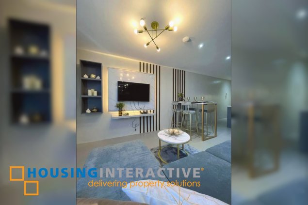 fully furnished 2br unit for lease in antel serenity suites