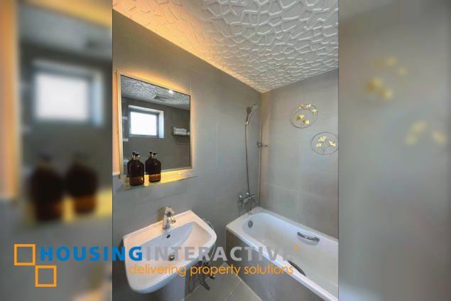 fully furnished 2br unit for lease in antel serenity suites