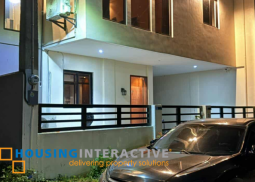 for sale 3 storey house in palma real residential estates