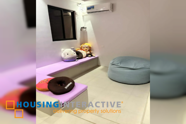 for sale 3 storey house in palma real residential estates