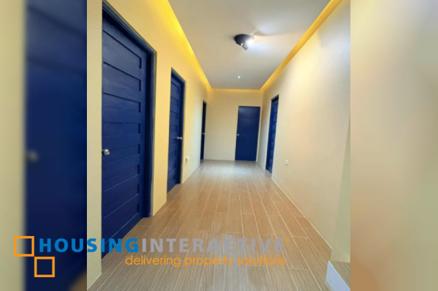 for sale 3 storey house in palma real residential estates