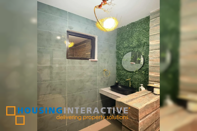 for sale 3 storey house in palma real residential estates