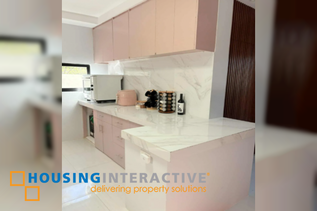 for sale 3 storey house in palma real residential estates