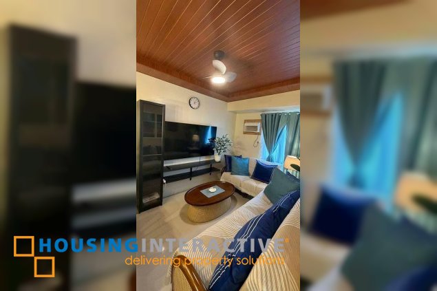 furnished 1br unit for lease in the montane