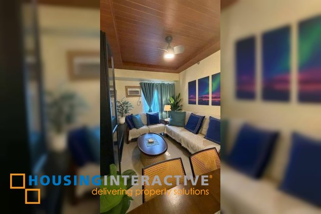 furnished 1br unit for lease in the montane