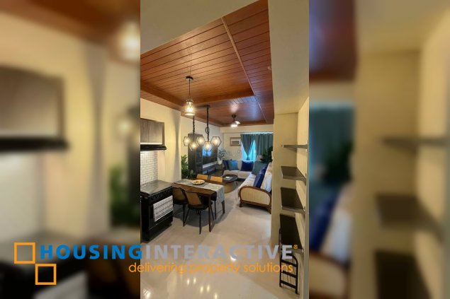 furnished 1br unit for lease in the montane