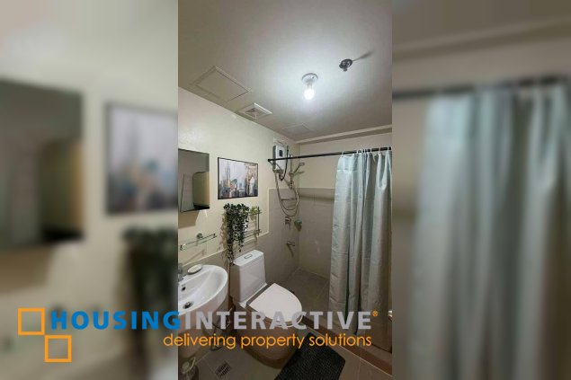 furnished 1br unit for lease in the montane