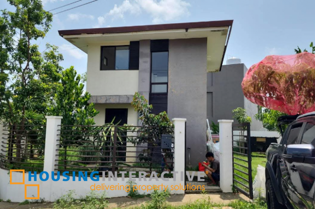 2-bedroom house and lot for sale in avida woodhill settings nuvali